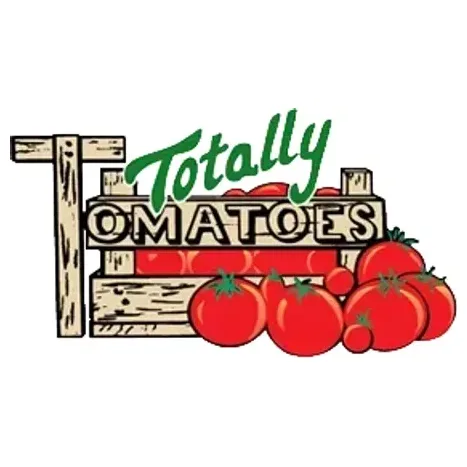totallytomato brand logo for totallytomato.com
