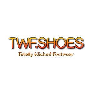 totallywickedfootwear brand logo for totallywickedfootwear.com