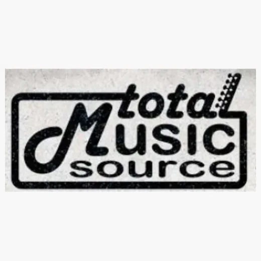 totalmusicsource brand logo for totalmusicsource.com