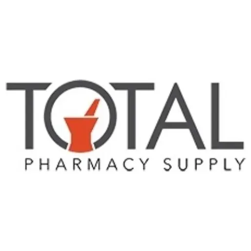 totalpharmacysupply brand logo for totalpharmacysupply.com