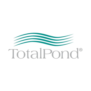 totalpond brand logo for totalpond.com