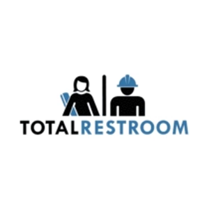 totalrestroom brand logo for totalrestroom.com
