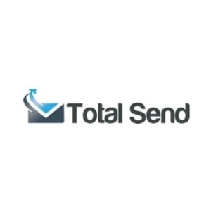 totalsend brand logo for totalsend.com