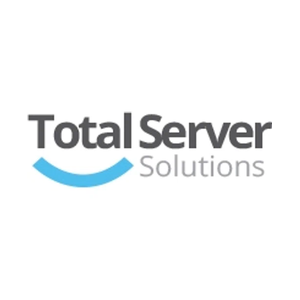 totalserversolutions brand logo for totalserversolutions.com