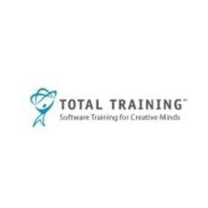 Total Training brand logo for totaltraining.com