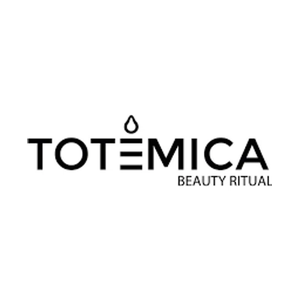 totemicabeauty brand logo for totemicabeauty.com