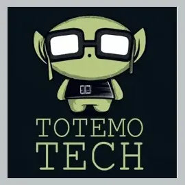 totemotech brand logo for totemotech.com