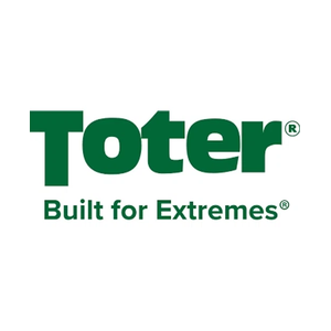 toter brand logo for toter.com