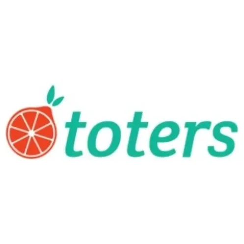 totersapp brand logo for totersapp.com