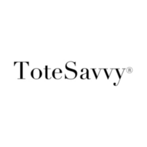 totesavvy brand logo for totesavvy.com
