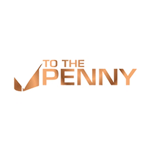 tothepennygal brand logo for tothepennygal.com