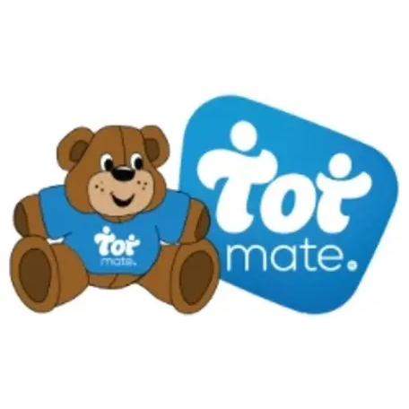totmate brand logo for totmate.com