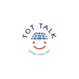 tottalk brand logo for tottalk.com