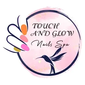touchandglownailsspa brand logo for touchandglownailsspa.com