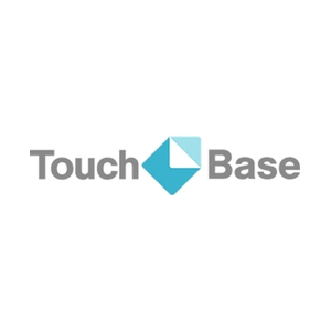 touchbasemail brand logo for touchbasemail.com