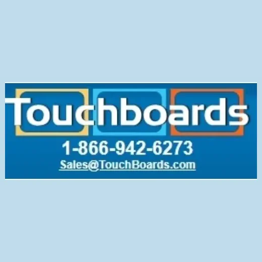touchboards brand logo for touchboards.com