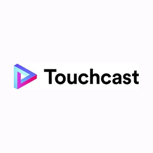 touchcast brand logo for touchcast.com
