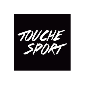 Touche Sport brand logo for int.touchesport.com