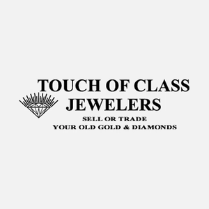 touchofclassjewelers brand logo for touchofclassjewelers.com