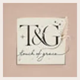 touchofgracegs brand logo for touchofgracegs.com