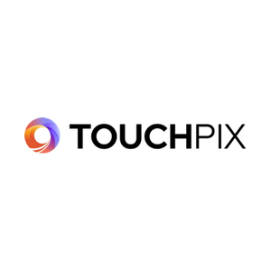 touchpix brand logo for touchpix.com