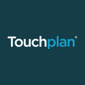 touchplan brand logo for touchplan.io