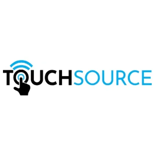 touchsource brand logo for touchsource.com