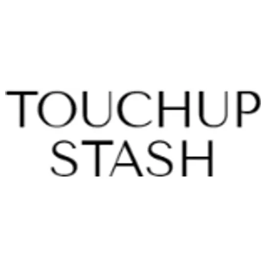touchupstash brand logo for touchupstash.com
