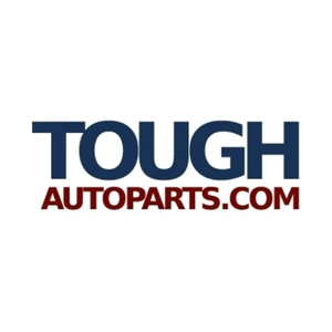 toughautoparts brand logo for toughautoparts.com