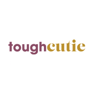 toughcutie brand logo for toughcutie.com