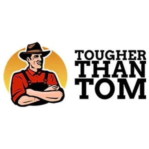 tougherthantom brand logo for tougherthantom.com