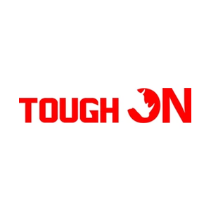 toughon brand logo for toughon.com