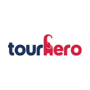 tourhero brand logo for tourhero.com
