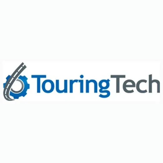 touringtech brand logo for touringtech.com