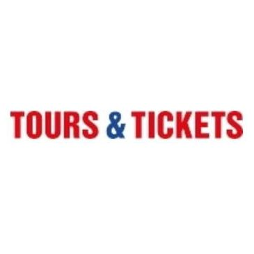 Tours & Tickets brand logo for tours-tickets.com