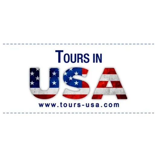 tours-usa brand logo for tours-usa.com