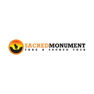toursacred brand logo for toursacred.com