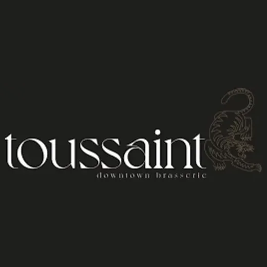 toussaintdallas brand logo for toussaintdallas.com