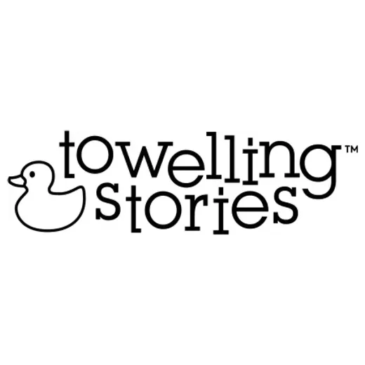 towellingstories brand logo for towellingstories.com
