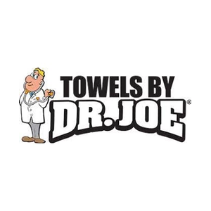 towelsbydoctorjoe brand logo for towelsbydoctorjoe.com