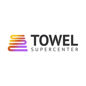 towelsupercenter brand logo for towelsupercenter.com