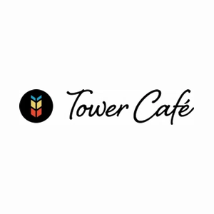 towercafe brand logo for towercafe.com