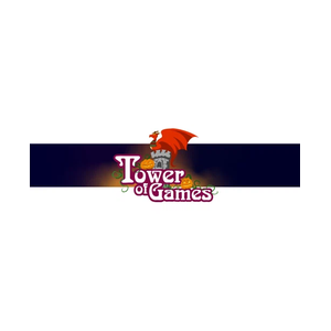 towerofgames brand logo for towerofgames.com