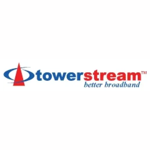 towerstream brand logo for towerstream.com