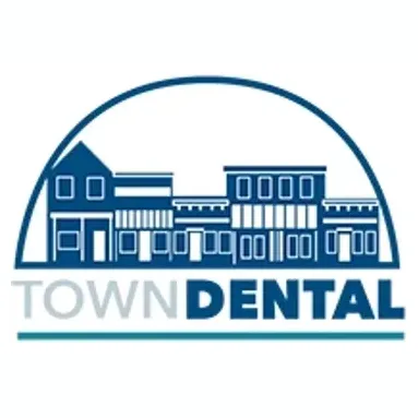 town-dental brand logo for town-dental.com