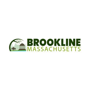 Town of Brookline brand logo for brooklinema.gov