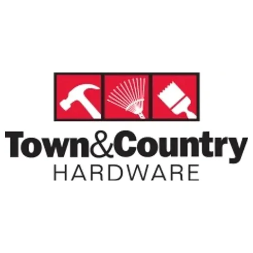 townandcountryhardware brand logo for townandcountryhardware.com