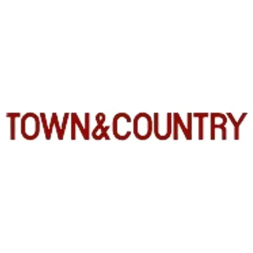 townandcountrymag brand logo for townandcountrymag.com
