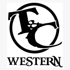 townandcountrywesternwear brand logo for townandcountrywesternwear.com