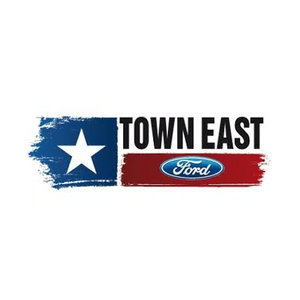 towneastford brand logo for towneastford.com